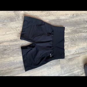 AYBL workout shorts- lightly worn